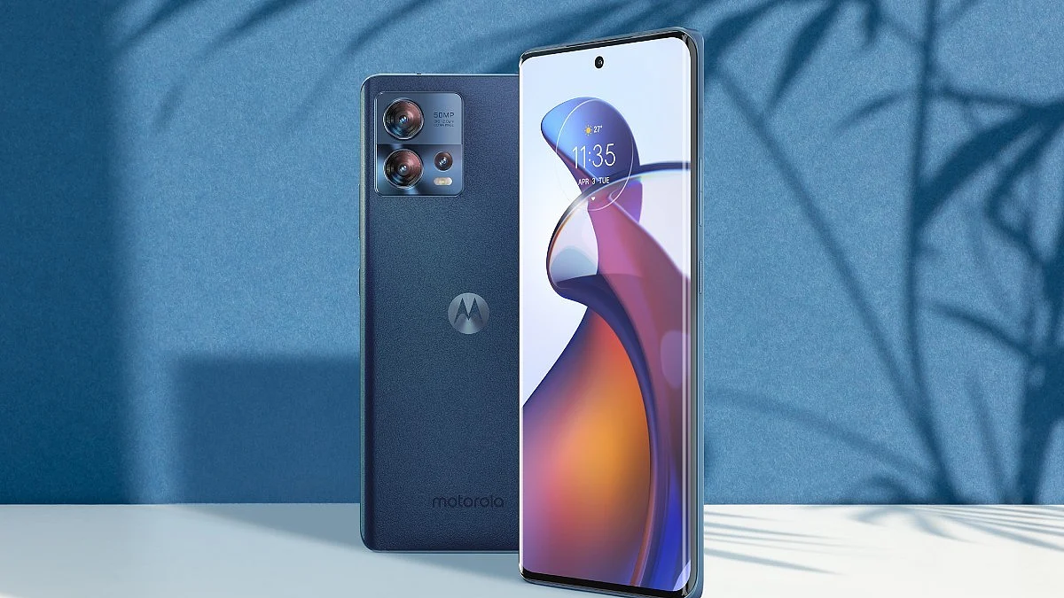68W फास्ट चार्जिंग और Snapdragon प्रोसेसर के साथ Moto Edge 30 Fusion, Moto Edge 30 Neo लॉन्च, जानें कीमत