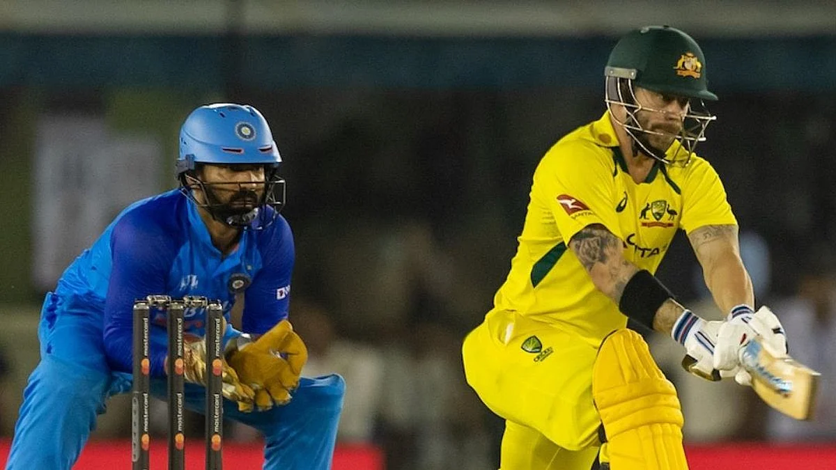 IND vs AUS, 1st T20: ऑस्ट्रेलिया ने भारत को 4 विकेट से हराया