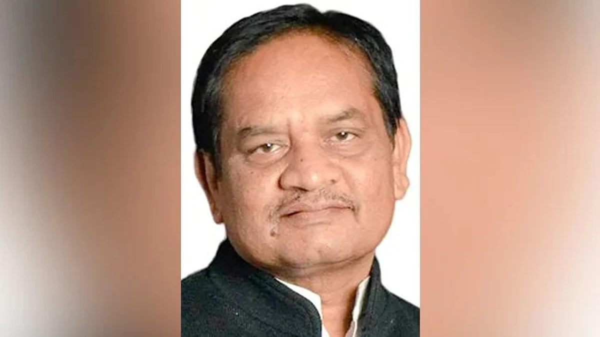 ओडिशा में बीजेपी विधायक विष्णु चरण सेठी का निधन, PM Modi ने जताया शोक