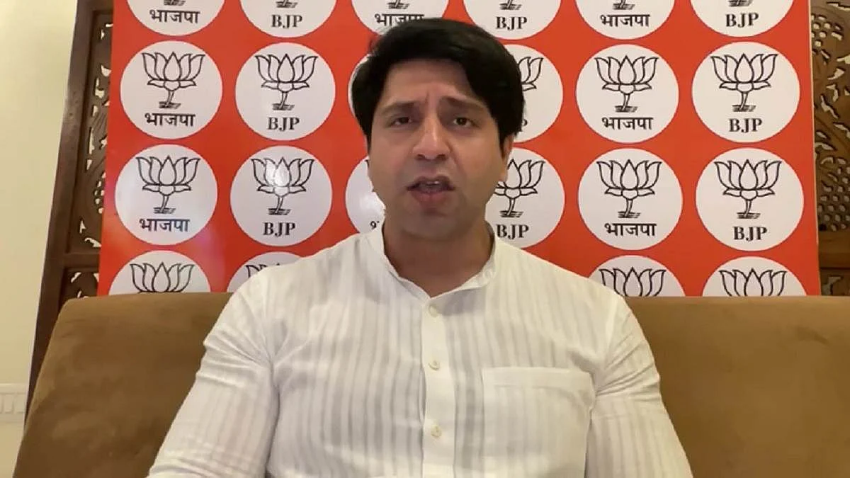 भाजपा नेता शहजाद पूनावाला का कांग्रेस पर तंज, बोले- 'भारत नहीं... नफरत जोड़ो अभियान चला रहे राहुल गांधी'