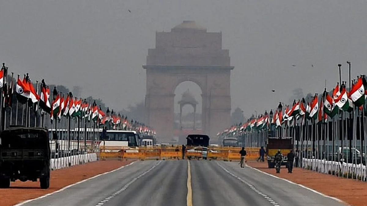 'कर्तव्य पथ' के नाम से जाना जाएगा दिल्ली का ऐतिहासिक राजपथ, मोदी सरकार जल्द ले सकती है फैसला