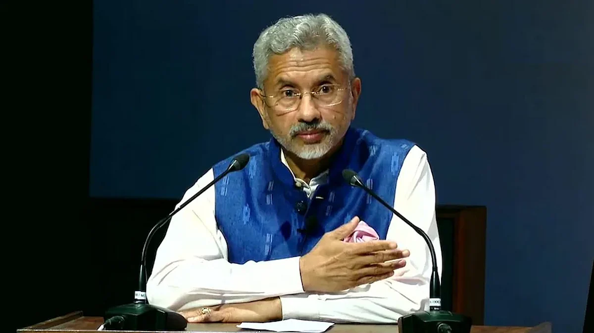 India Foreign Policy: 'नरेंद्र मोदी सरकार का विदेश मंत्री होना एक बड़ी ताकत है', बोले एस जयशंकर