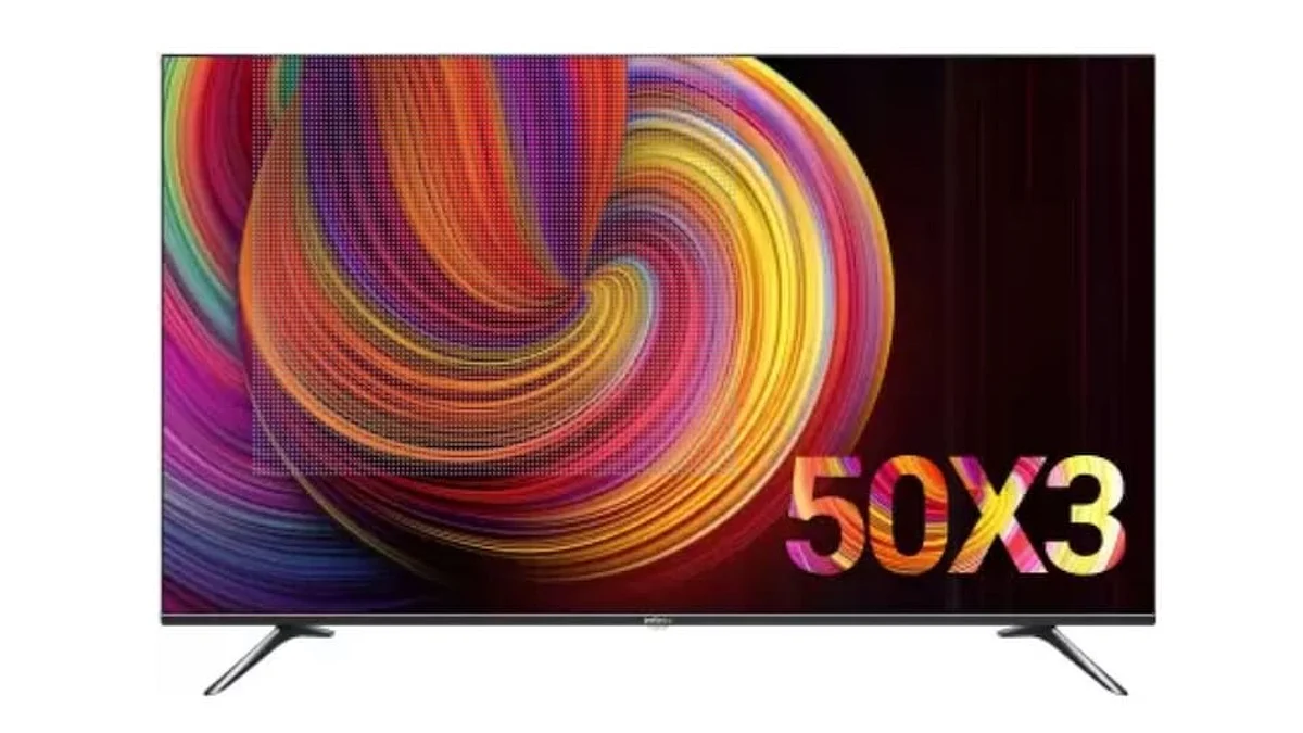 4K रेजोल्यूशन के साथ Infinix Zero 55 QLED, Infinix X3 50 स्मार्ट टीवी भारत में लॉन्च, जानें कीमत और स्पेसिफिकेशन