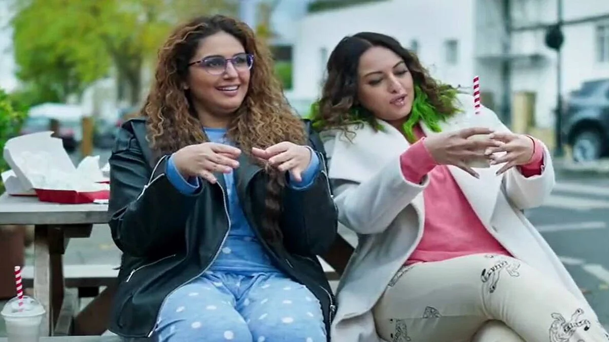 Double XL Teaser Out: सोनाक्षी सिन्हा और हुमा कुरैशी स्टारर डबल एक्सएल का टीजर रिलीज, इस दिन रिलीज होगी फिल्म
