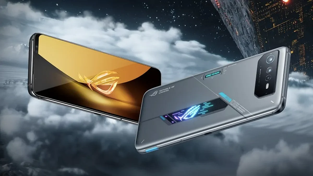 16GB RAM, 6000mAh बैटरी के साथ Asus ROG Phone 6D Series हुई लॉन्च, जानें कीमत और स्पेसिफिकेशन