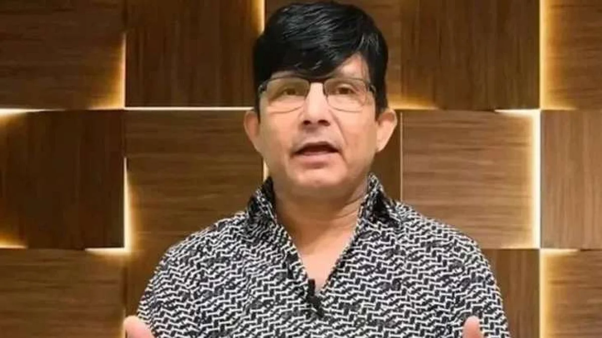 अभिनेता व क्रिटिक KRK को मिली जमानत, फिर भी रहना पड़ेगा जेल में, जानें वजह