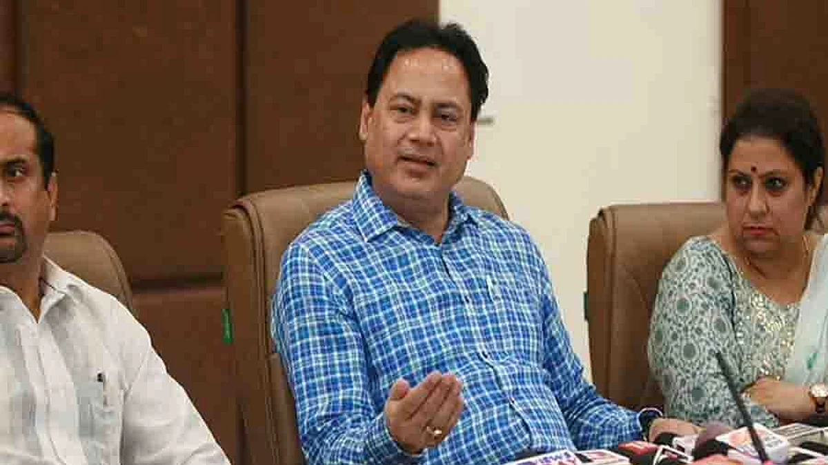 मुख्य चुनाव अधिकारी हिरदेश कुमार ने बुलाई सर्वदलीय बैठक, 25 लाख नए मतदाताओं के मुद्दे पर सफाई दी