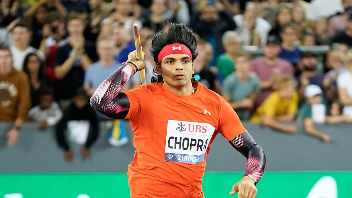 नीरज चोपड़ा ने ज्यूरिख में आयोजित डायमंड लीग फाइनल जीता, इस पुरस्कार को जीतने वाले देश के पहले एथलीट बने
