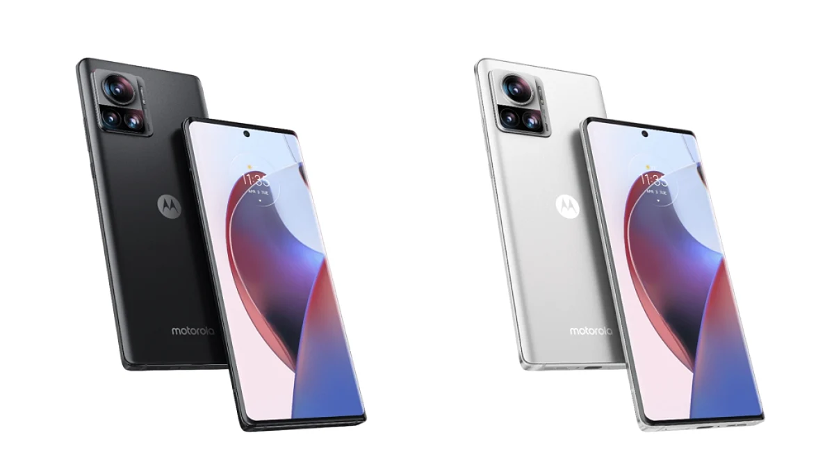 144Hz रिफ्रेश रेट और 200 MP कैमरा के साथ Motorola Edge 30 Ultra भारत में हुआ लॉन्च, जानें कीमत और स्पेसिफिकेशन