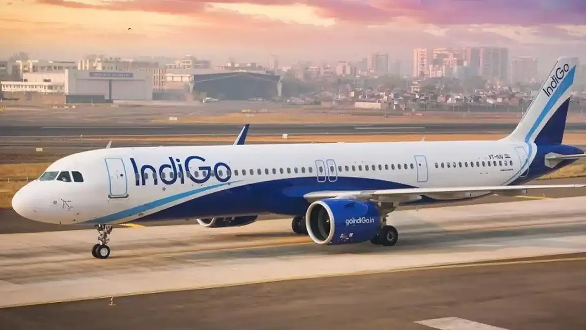 Indigo की दिल्ली-उदयपुर उड़ान का इंजन खराब, वापस दिल्ली लौटी फ्लाइट