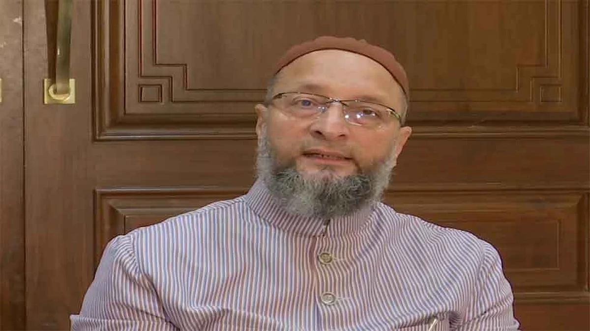 Owaisi On Gyanvapi: बाबरी की राह पर जा रहा ज्ञानवापी का फैसला, जानें और क्या-क्या बोले ओवैसी