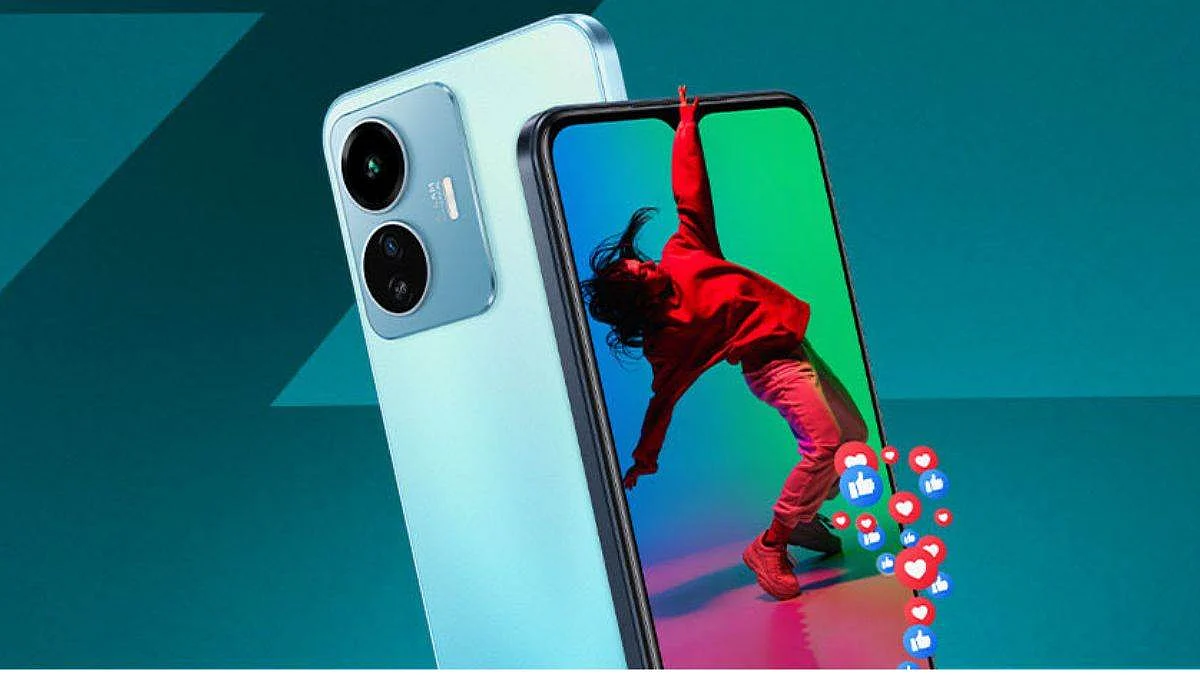 Snapdragon 4 Gen 1 चिपसेट के साथ iQOO Z6 Lite 5G स्मार्टफोन हुआ लॉन्च, जानें कीमत और स्पेसिफिकेशन