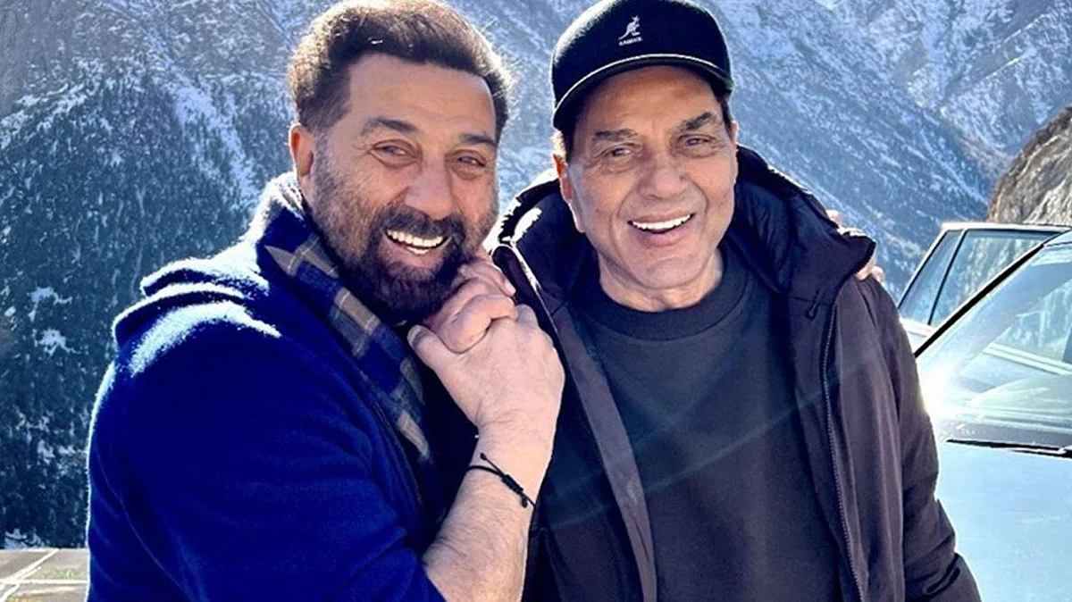 Sunny Deol ने की अपने पिता Dharmendra की जमकर तारीफ, कही दी ये बड़ी बात