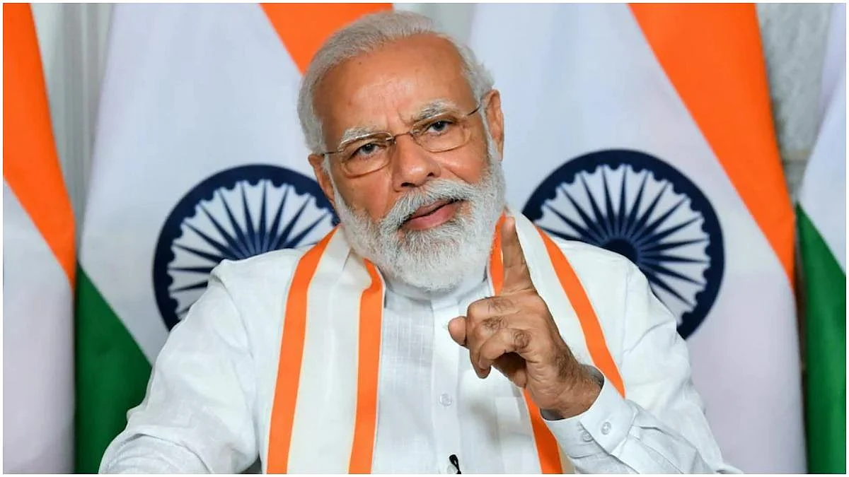 अहमदाबाद की साइंस सिटी को संबोधित कर बोले पीएम मोदी, 'देश के वैज्ञानिकों की उपलब्धियों का जश्न मनाएं'