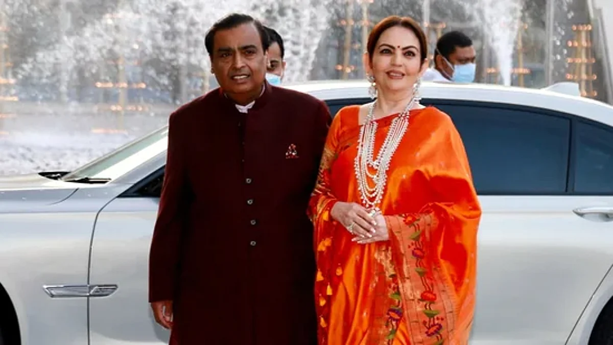 मुकेश अंबानी और उनके परिवार को धमकी देने वाला बिहार से गिरफ्तार, मुंबई ला रही पुलिस