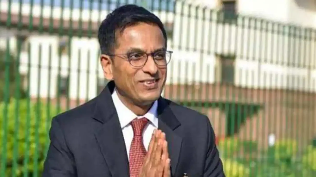 CJI DY Chandrachud: चीफ जस्टिस डीवाई चंद्रचूड़ बोले- 'हड़ताल से न्याय पाने वाले प्रभावित होते हैं न कि वकील और जज'