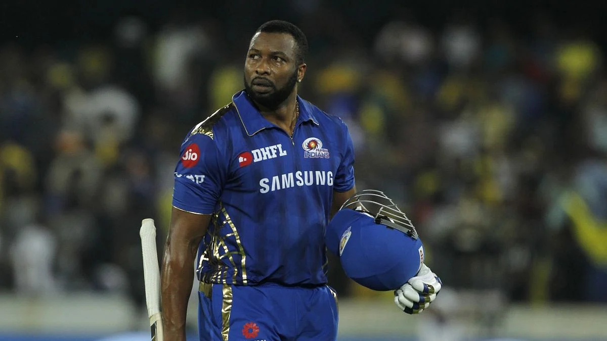 IPL से किरोन पोलार्ड ने लिया रिटायरमेंट, लेकिन इस रूप में मुंबई इंडियंस के साथ जुड़े रहेंगे