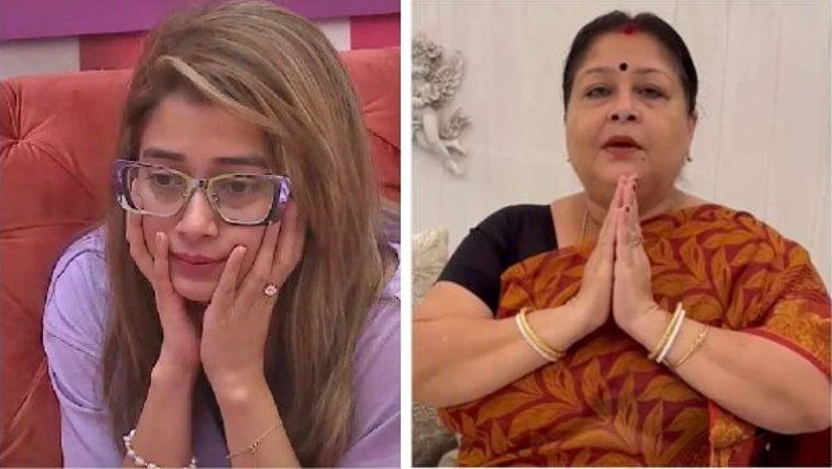 Bigg Boss 16: नेशनल टीवी पर Tina Datta को गाली देना सुंबुल के पिता को पड़ा भारी, एक्ट्रेस की मां ने सुनाई खरी-खोटी