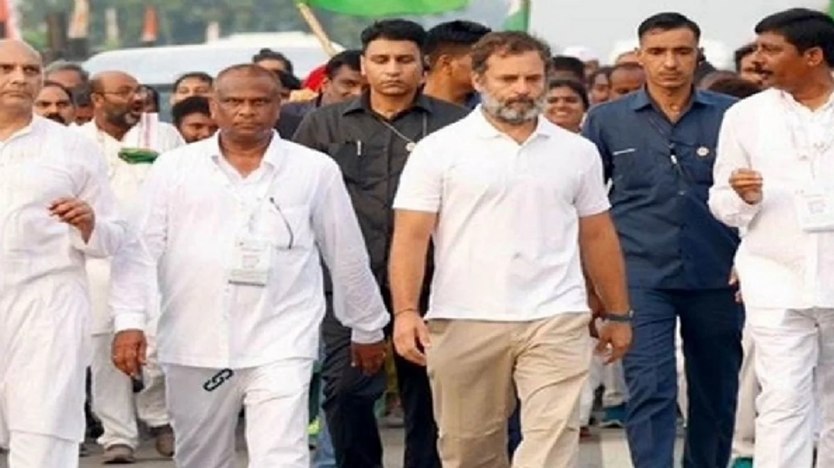 Bharat Jodo Yatra: राहुल गांधी की भारत जोड़ो यात्रा 23 नवंबर को मध्यप्रदेश में करेगी प्रवेश