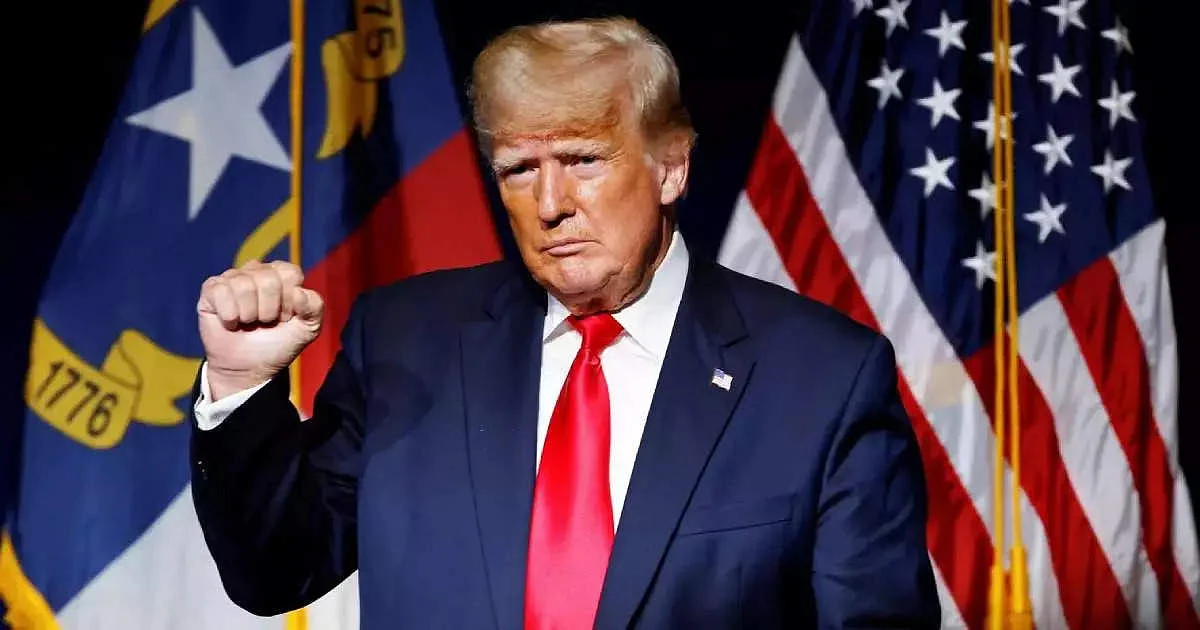 Donald Trump: 2024 में फिर राष्ट्रपति चुनाव लड़ेंगे डोनाल्ड ट्रंप, कहा- अब अमेरिका की वापसी शुरू