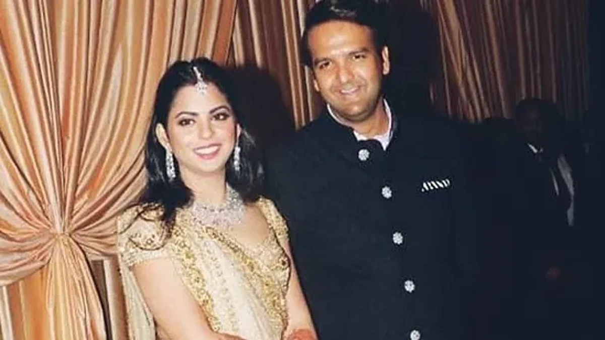 Isha Ambani Baby: मुकेश अंबानी बने नाना, बेटी ईशा ने जुड़वा बच्चों को दिया जन्म