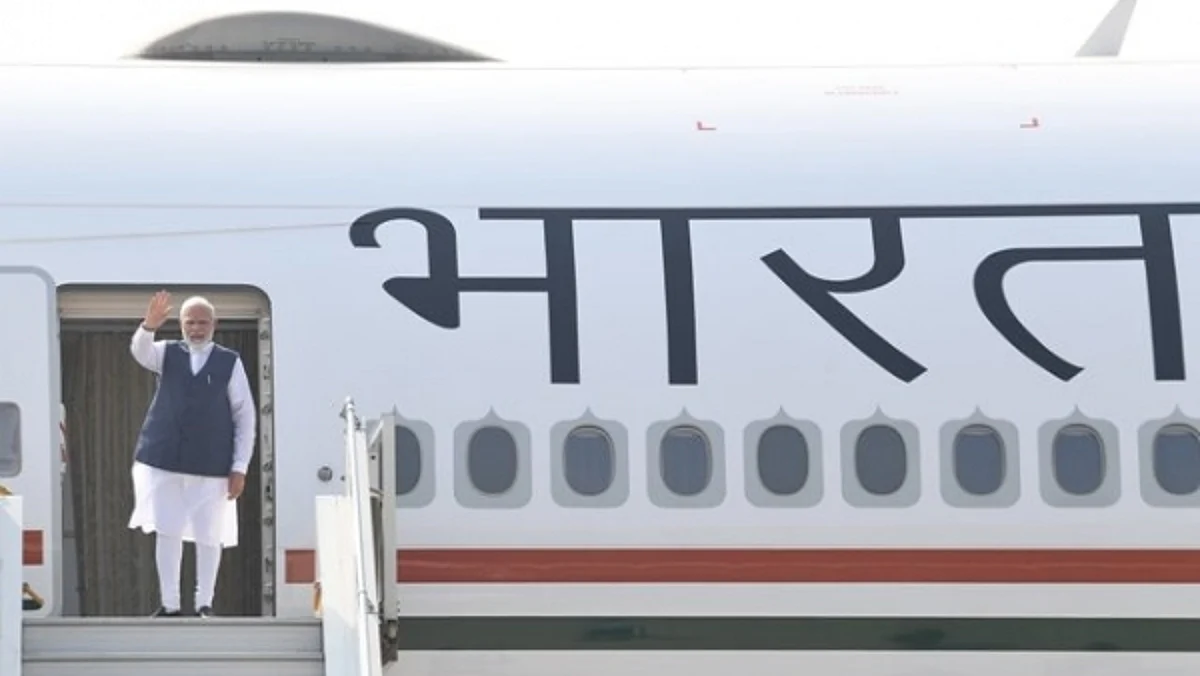प्रधानमंत्री नरेंद्र मोदी G-20 समिट के लिए इंडोनेशिया रवाना, बाली में हो रहा है आयोजन