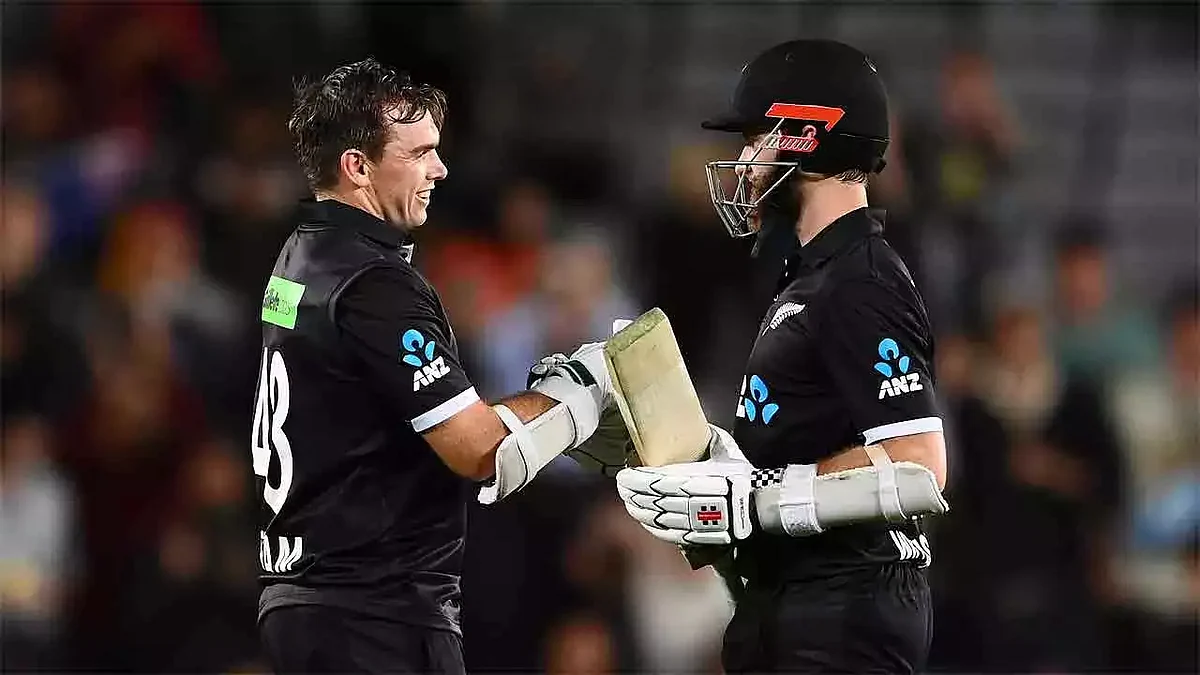 IND vs NZ, 1st ODI: केन विलियम्सन और टॉम लाथम की बल्लेबाज़ी से जीता न्यूजीलैंड, भारत को 7 विकेट से दी मात