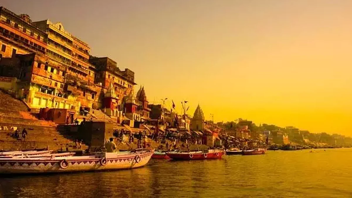 Kashi-Tamil Samagam: कल से शुरू होगा काशी-तमिल समागम, एक माह तक चलेगा विविध कार्यक्रम