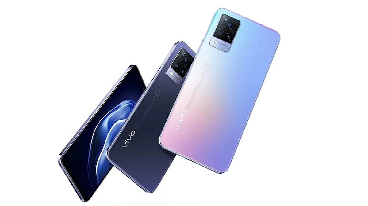 64MP कैमरा, MediaTek Dimensity 800U प्रोसेसर के साथ Vivo V21s 5G स्मार्टफोन हुआ लॉन्च, जानें कीमत और स्पेसिफिकेशन