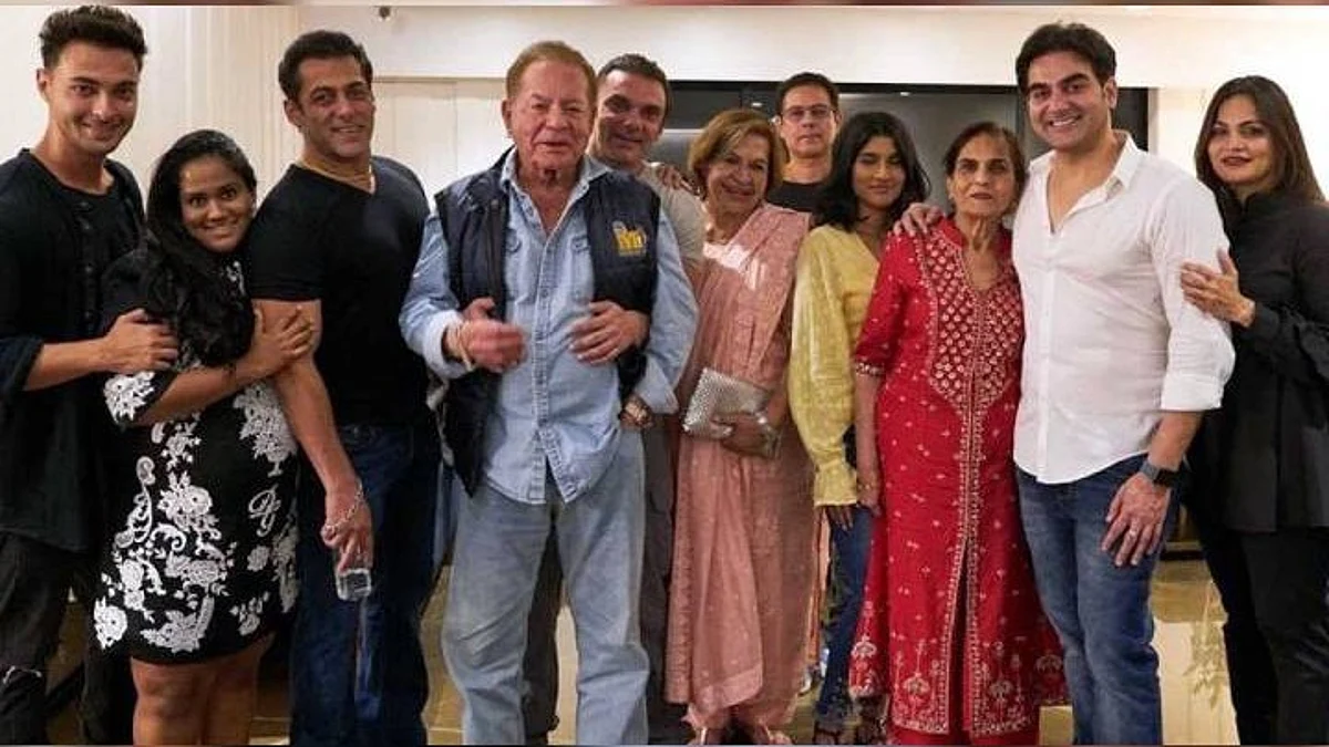 सलमान खान के परिवार के इस नए सदस्य की होने हो सकती है बॉलीवुड में एंट्री, अरबाज से है खास रिश्ता