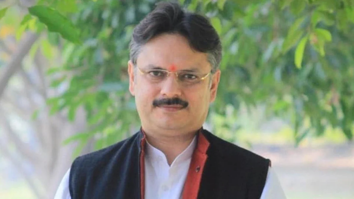 भारतीय जनता पार्टी के विधायक राजेश्वर सिंह ने सीएम योगी से की लव जिहाद मामलों में कड़ी सजा की मांग