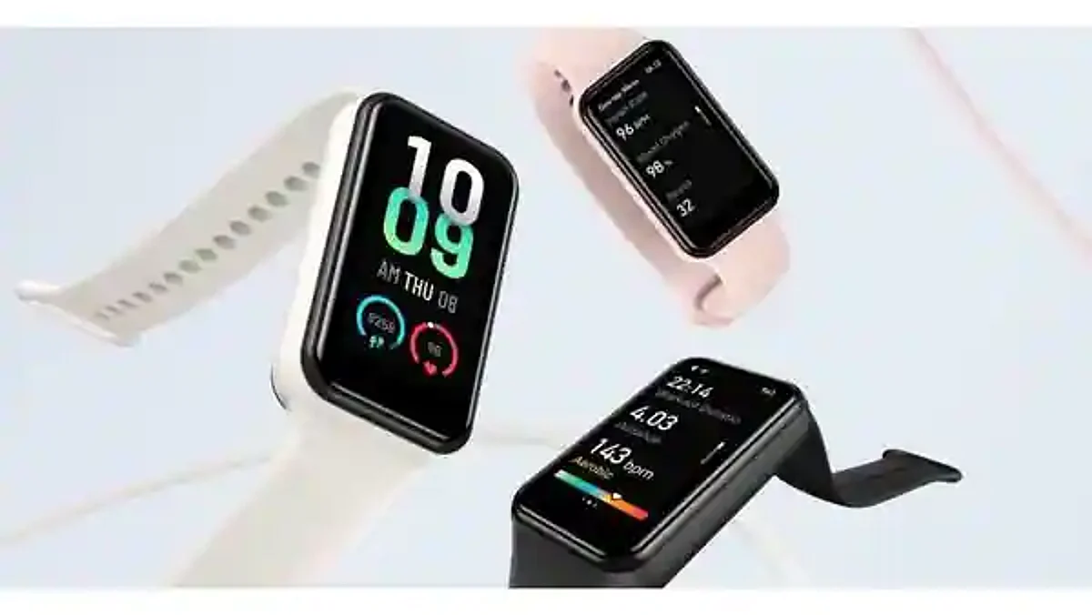 AMOLED डिस्प्ले, 18 दिनों के बैकअप बैटरी के साथ Amazfit Band 7 जल्द भारत में होगी लॉन्च, जानें संभावित कीमत