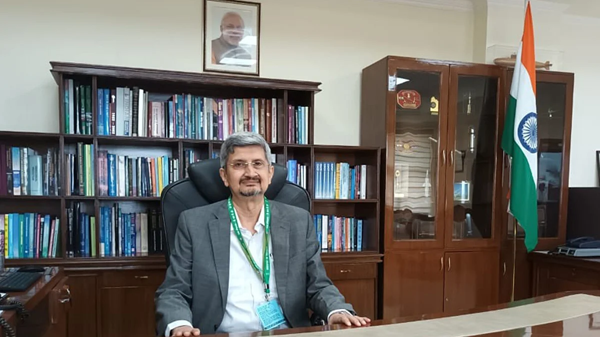 भारत पांच हजार किमी. तक खोज सकेगा दुश्मन की मिसाइल, DRDO चीफ डॉ. समीर कामत ने दी जानकारी