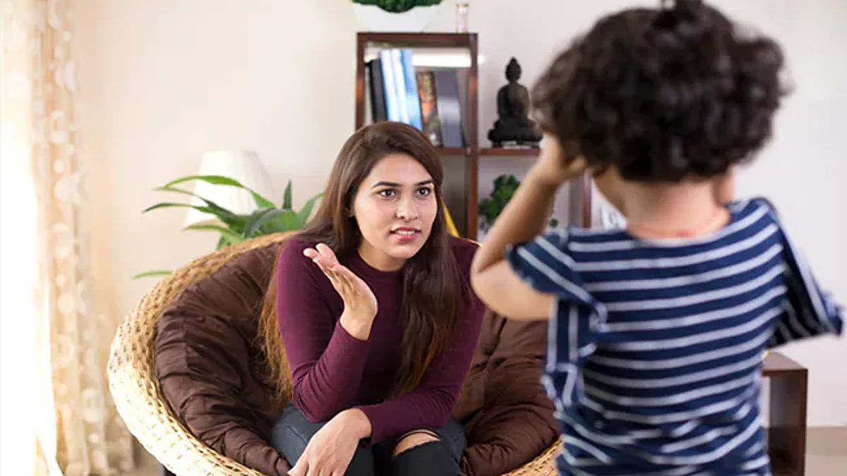 Parenting tips: क्या आपका बच्चा भी गुस्सैल और जिद्दी है? इन टिप्स की मदद से करें शांत