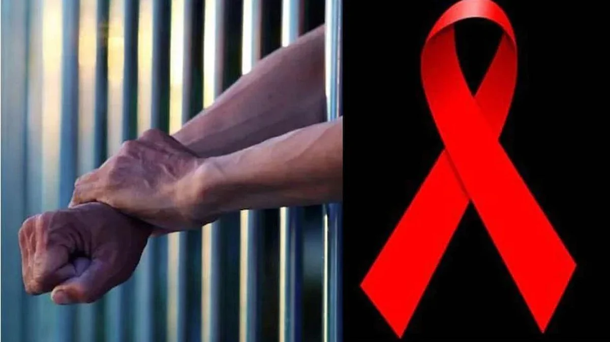 उत्तर प्रदेश: गाजियाबाद जिले में की डासना जेल में पाए गए 140 कैदी HIV पॉजिटिव, मचा हड़कंप