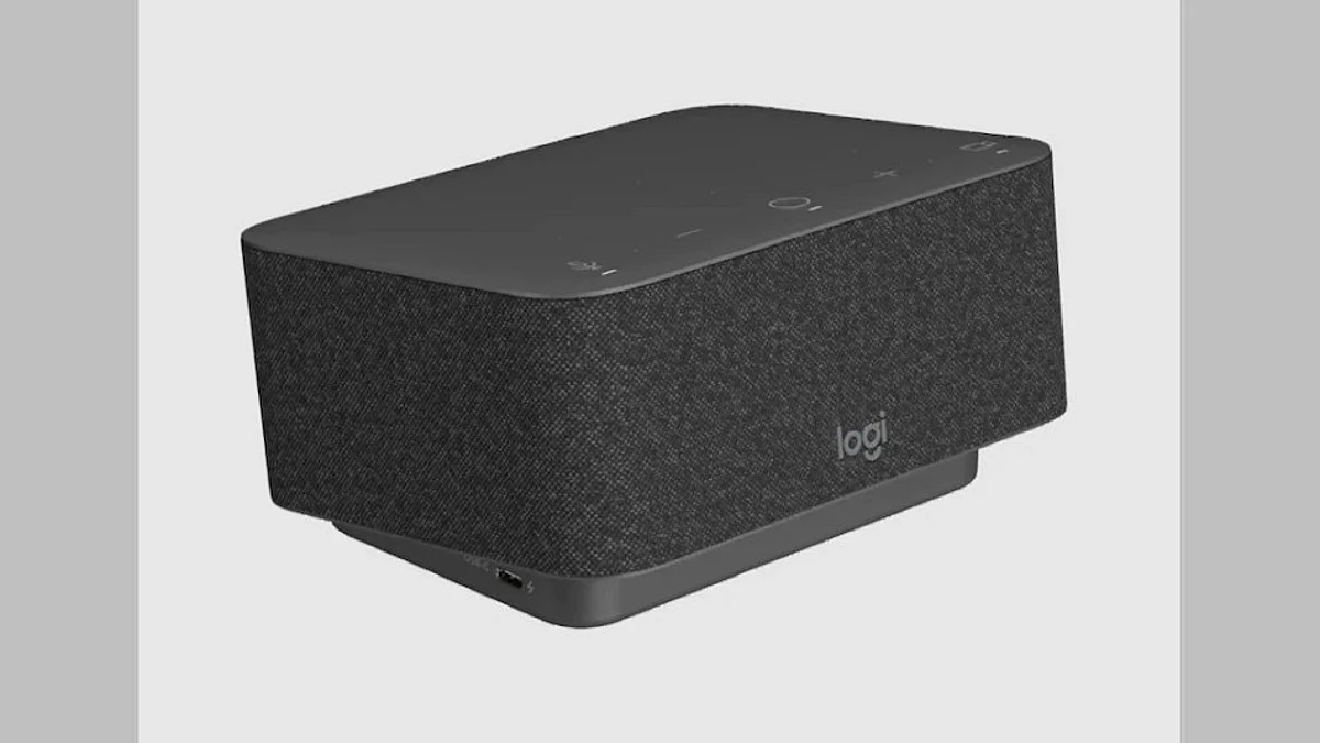 इनबिल्ट स्पीकर के साथ Logitech Logi Dock भारत में हुआ लॉन्च, जानें कीमत और स्पेसिफिकेशन