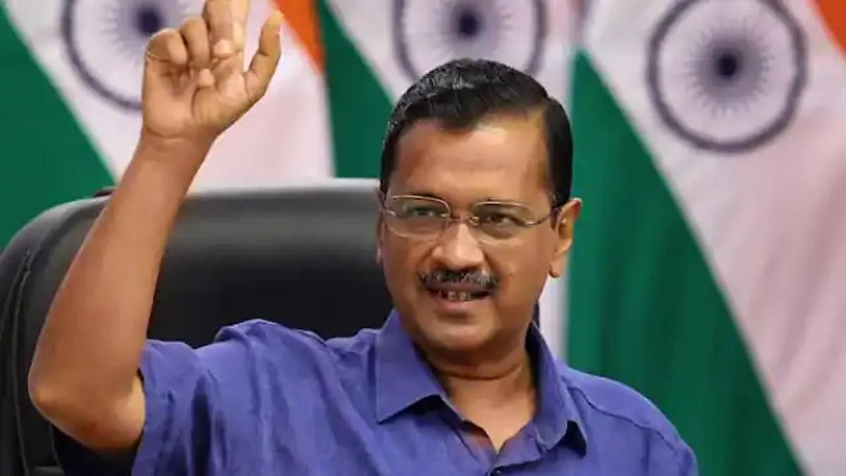 "अरे, आतंकवादी या भ्रष्ट हूं तो गिरफ्तार करो ना?" : अरविंद केजरीवाल ने भाजपा पर साधा निशाना