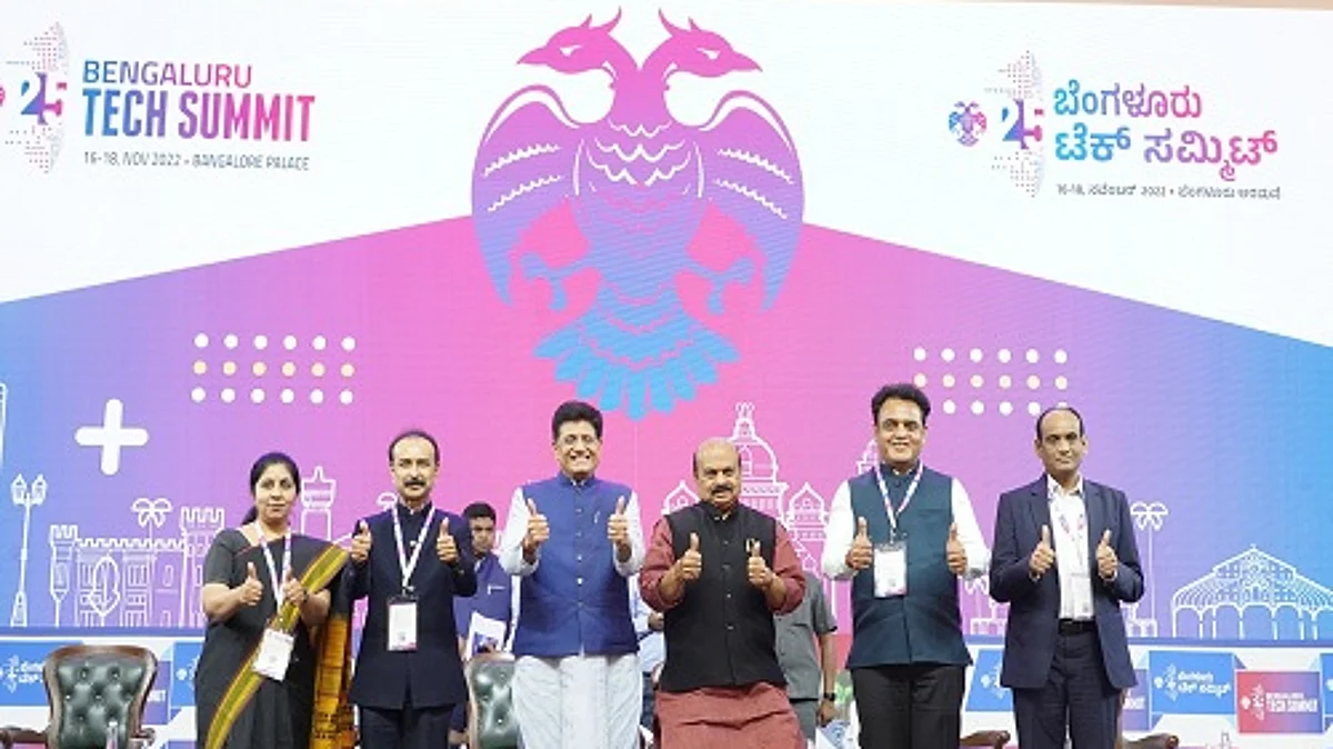 Bengaluru Tech Summit: स्टार्टअप्स के विकास को सुगम बनाने के लिए बूस्टर किट पहल शुरू