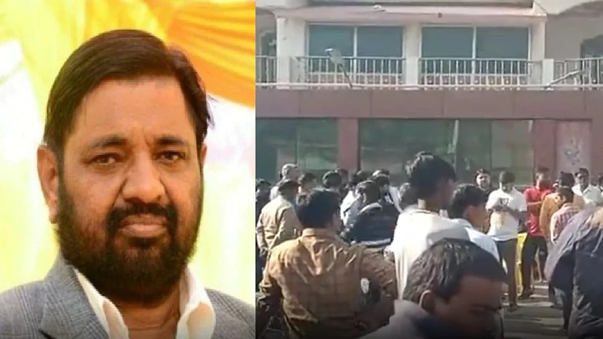 .. तो क्या इन वजहों से तंग आकार की थी केंद्रीय मंत्री कौशल किशोर के भतीजे नंदकिशोर ने आत्महत्या