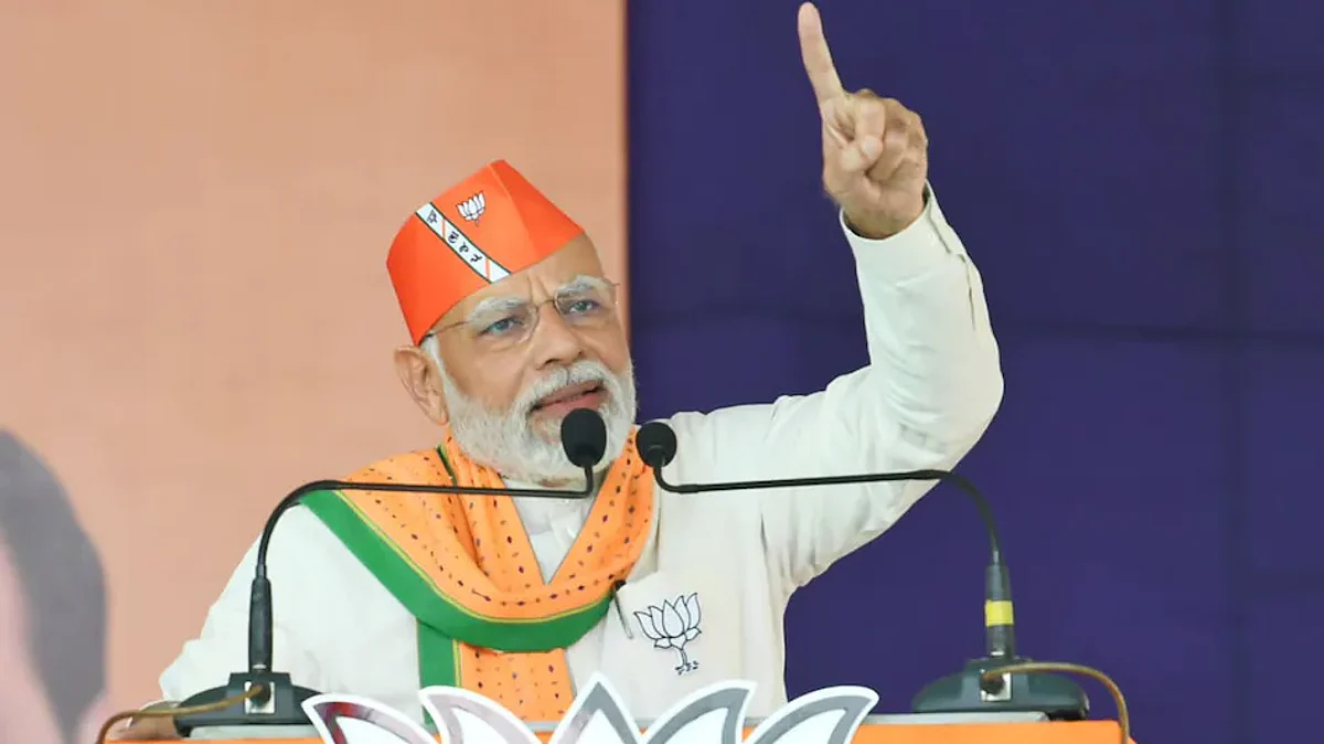 Gujarat Election 2022: मैंने यह गुजरात बनाया है…मोदी ने दिया नया नारा, BJP की जीत का किया दावा