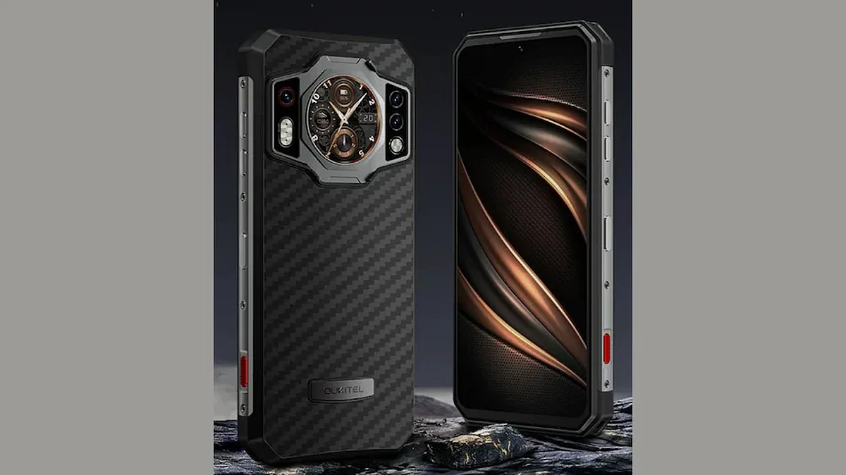 9800mAh बड़ी बैटरी, 12 GB रैम के साथ Oukitel WP21 स्मार्टफोन हुआ लॉन्च, जानें कीमत और स्पेसिफिकेशन