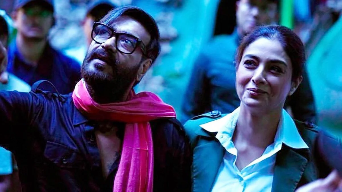 Bholaa Teaser: अजय देवगन और तब्बू की आने वाली फिल्म 'भोला' का टीजर रिलीज