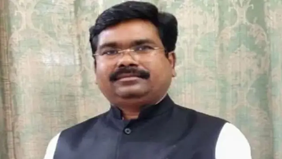 BJP ST मोर्चा के राष्ट्रीय अध्यक्ष समीर उरांव घायल, अगरतला लौटते वक्त हुआ हमला