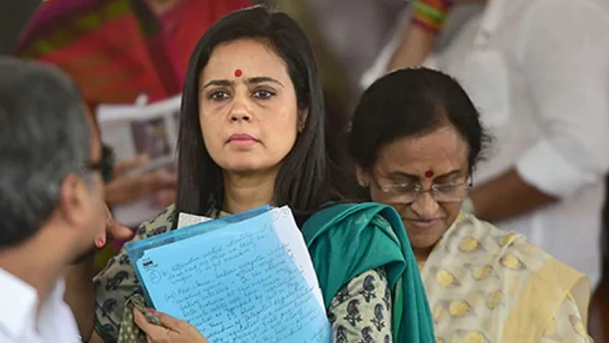'यह है गुजरात मॉडल...', बलात्कारियों को 'संस्कारी' कहने वाले भाजपा विधायक को फिर से टिकट देने पर महुआ मोइत्रा का तंज