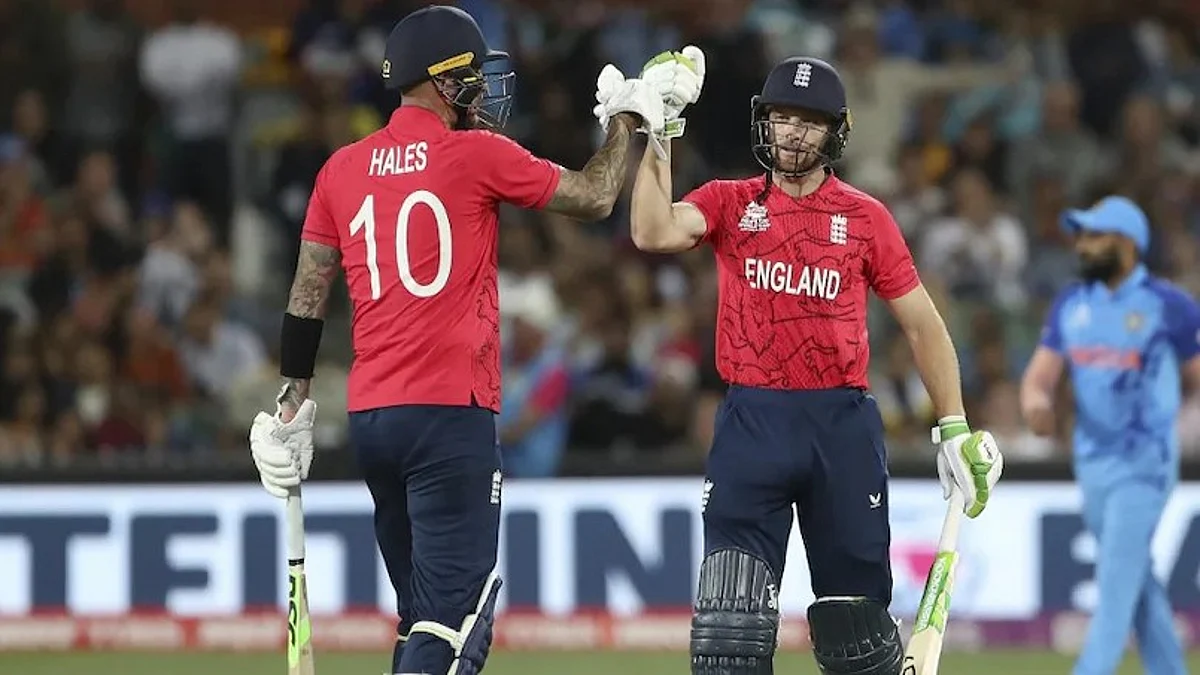 IND vs ENG, 2nd Semifinal: भारत टी-20 वर्ल्ड कप से बाहर, सेमीफाइनल में इंग्लैंड ने 10 विकेट से हराया