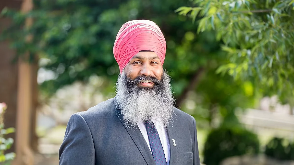 NSW Australian of the Year: भारतीय मूल के सिख को मिला एनएसडब्ल्यू ऑस्ट्रेलियन ऑफ द ईयर का पुरस्कार
