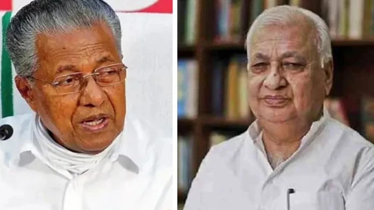 राज्यपाल आरिफ मोहम्मद खान के खिलाफ सुप्रीम कोर्ट जा सकती है केरल सरकार