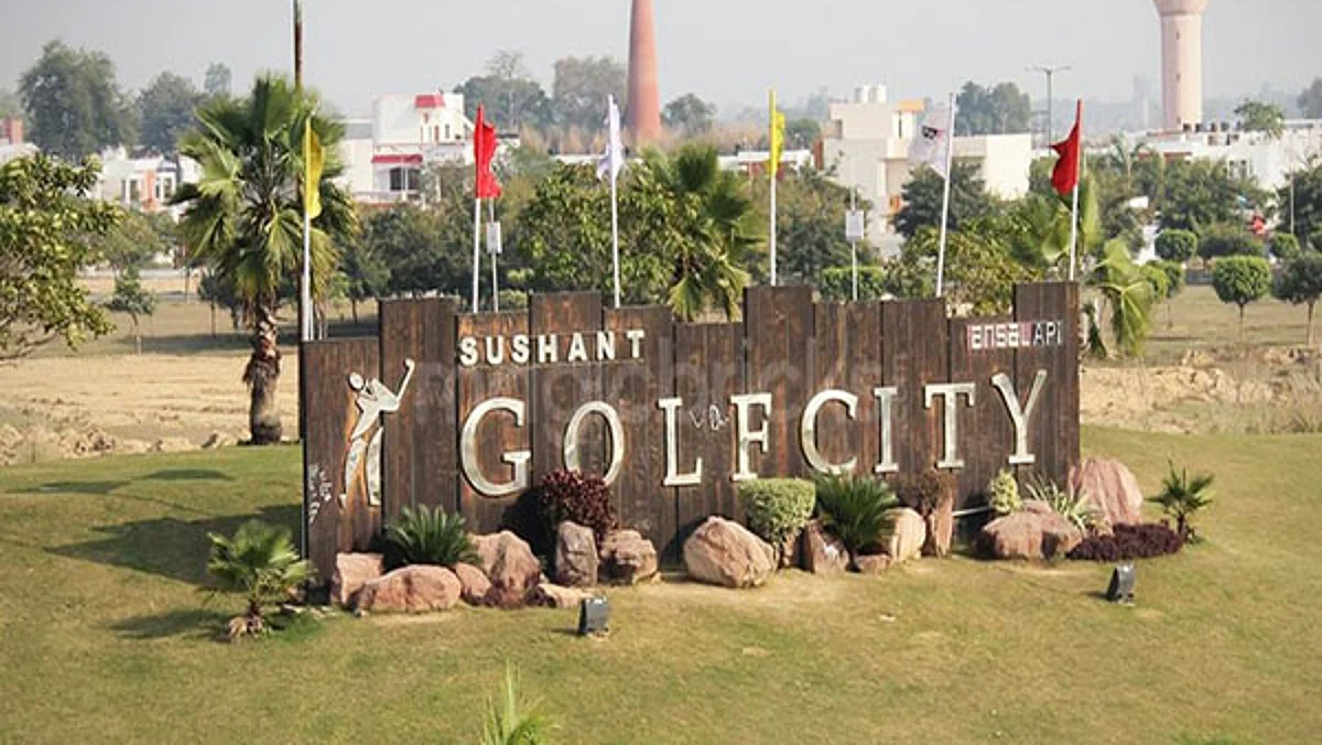 लखनऊ: सुशांत गोल्फ सिटी क्षेत्र में बिना मानचित्र स्वीकृत कराये अवैध कालोनियों की भरमार, LDA ने शुरू की कार्रवाई