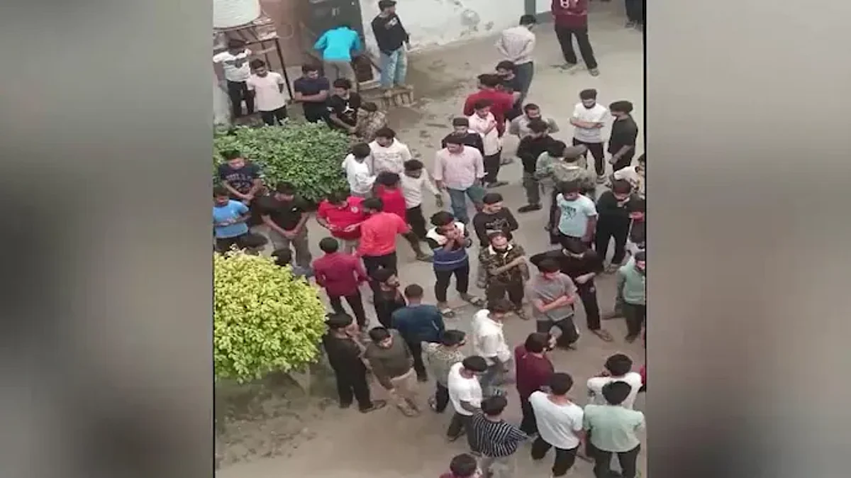 फाइनल में पाकिस्तान की हार के बाद पंजाब के कॉलेज में बवाल, कश्मीर और बिहार के छात्रों में पथराव, कई घायल
