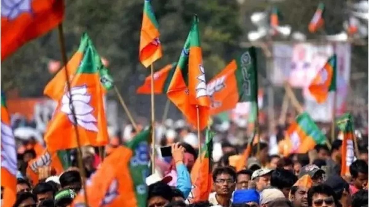 Delhi MCD Election 2022: भाजपा ने 232 उम्मीदवारों की पहली लिस्ट जारी की, देखें पूरी लिस्ट
